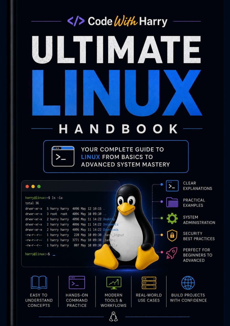 Linux Handbook